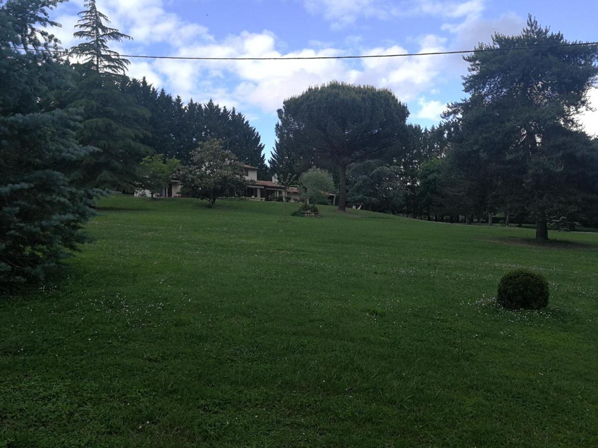 Отель Le Jardin D Eau Lamothe-Montravel Экстерьер фото